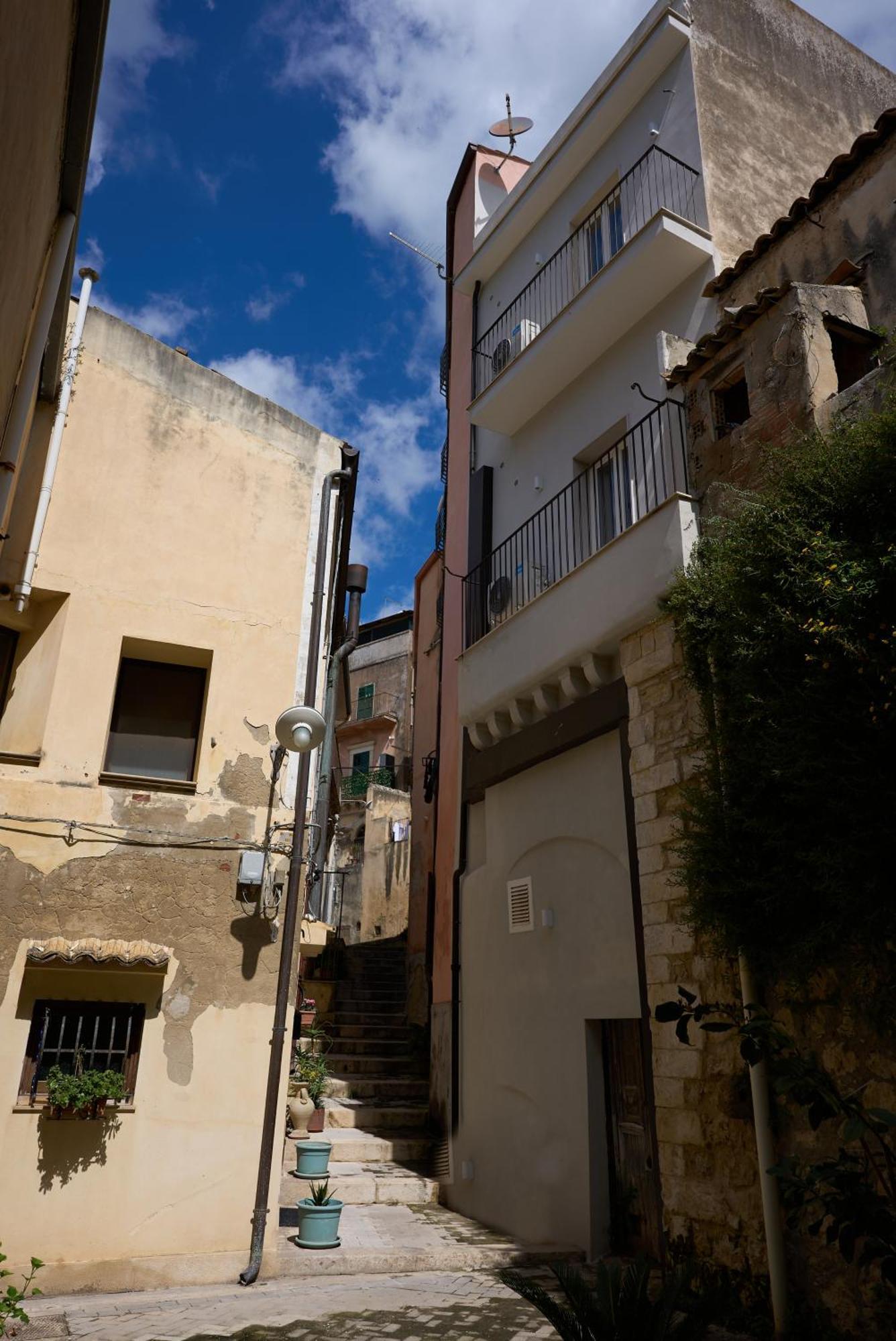 La Terrazza Sul Barocco Bed & Breakfast Ragusa Exterior photo